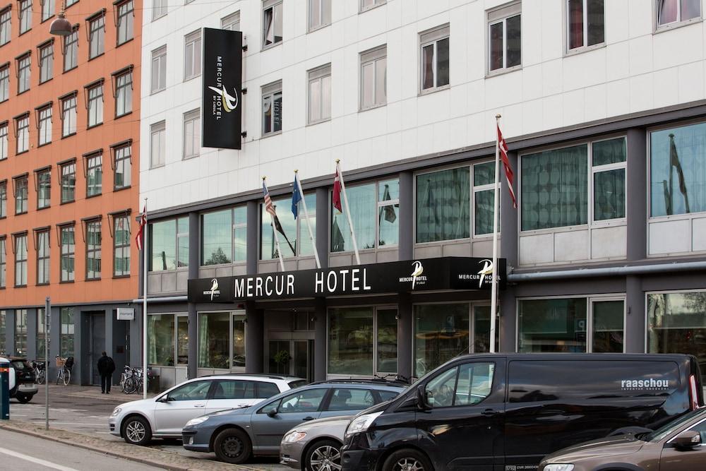 Profilhotels Mercur Koppenhága Kültér fotó