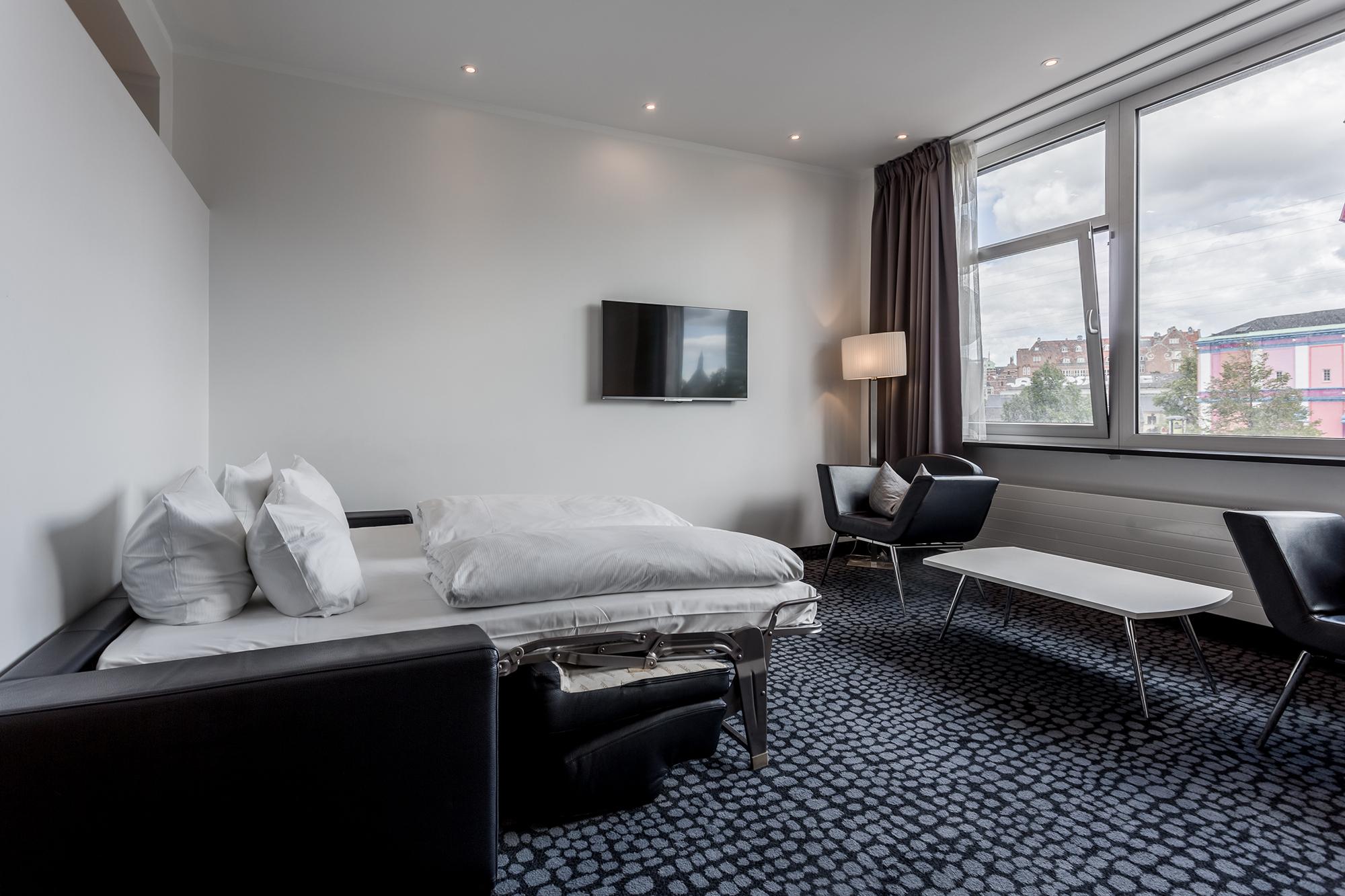 Profilhotels Mercur Koppenhága Kültér fotó