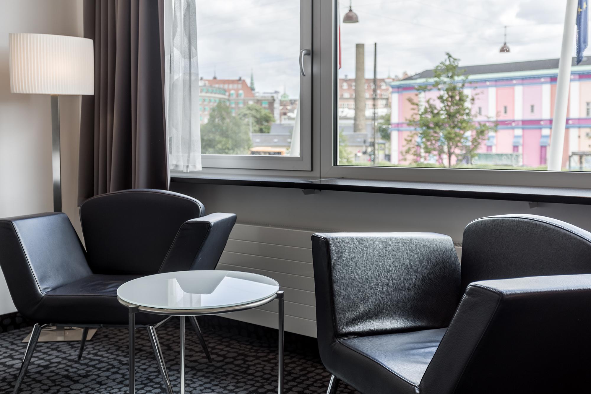 Profilhotels Mercur Koppenhága Kültér fotó