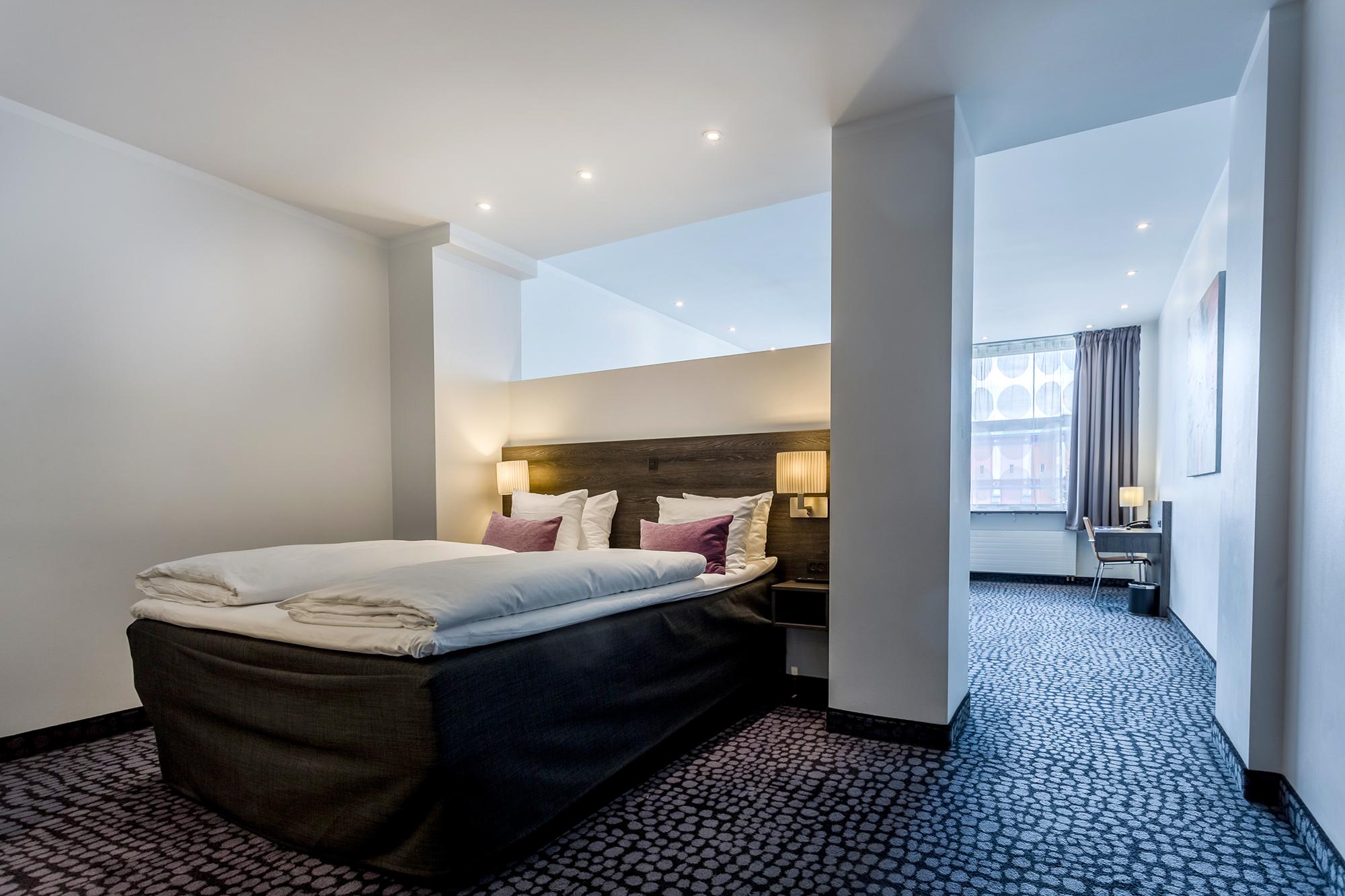 Profilhotels Mercur Koppenhága Kültér fotó
