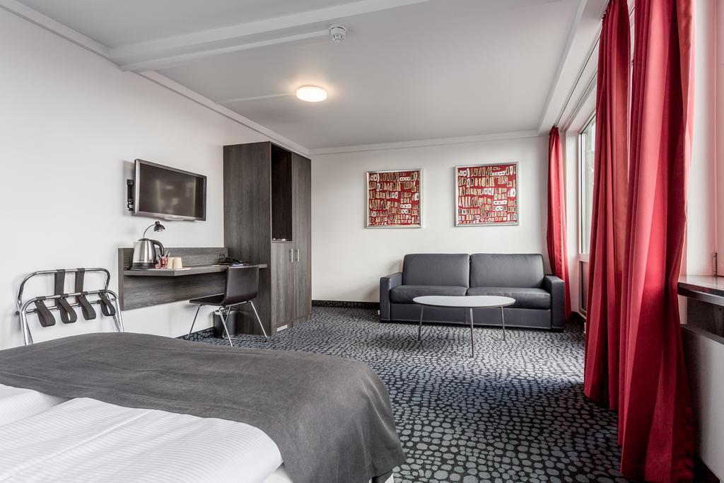 Profilhotels Mercur Koppenhága Kültér fotó