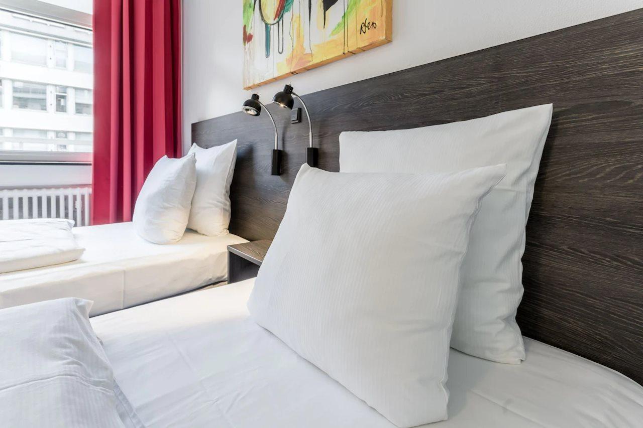 Profilhotels Mercur Koppenhága Kültér fotó