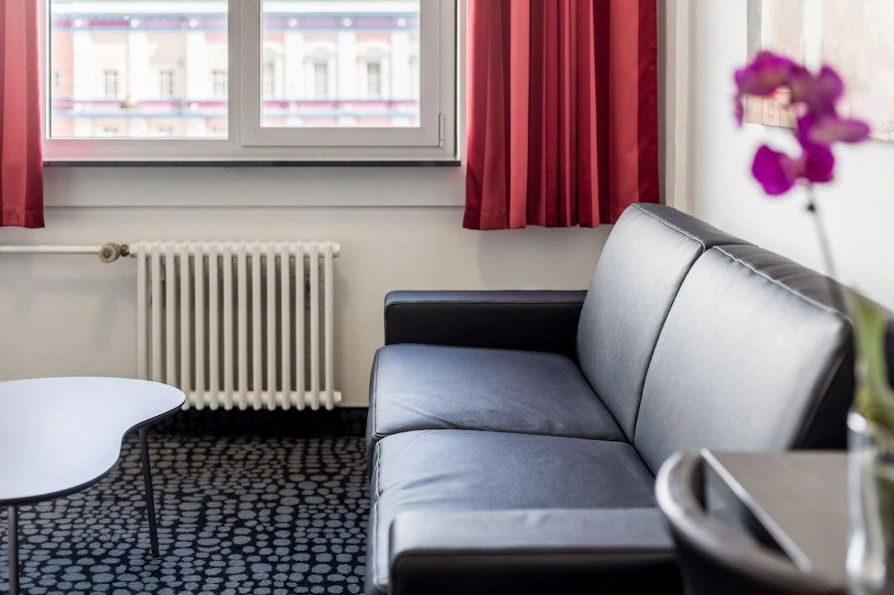 Profilhotels Mercur Koppenhága Kültér fotó