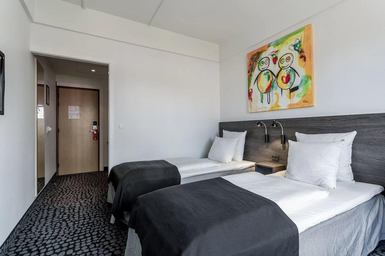Profilhotels Mercur Koppenhága Kültér fotó