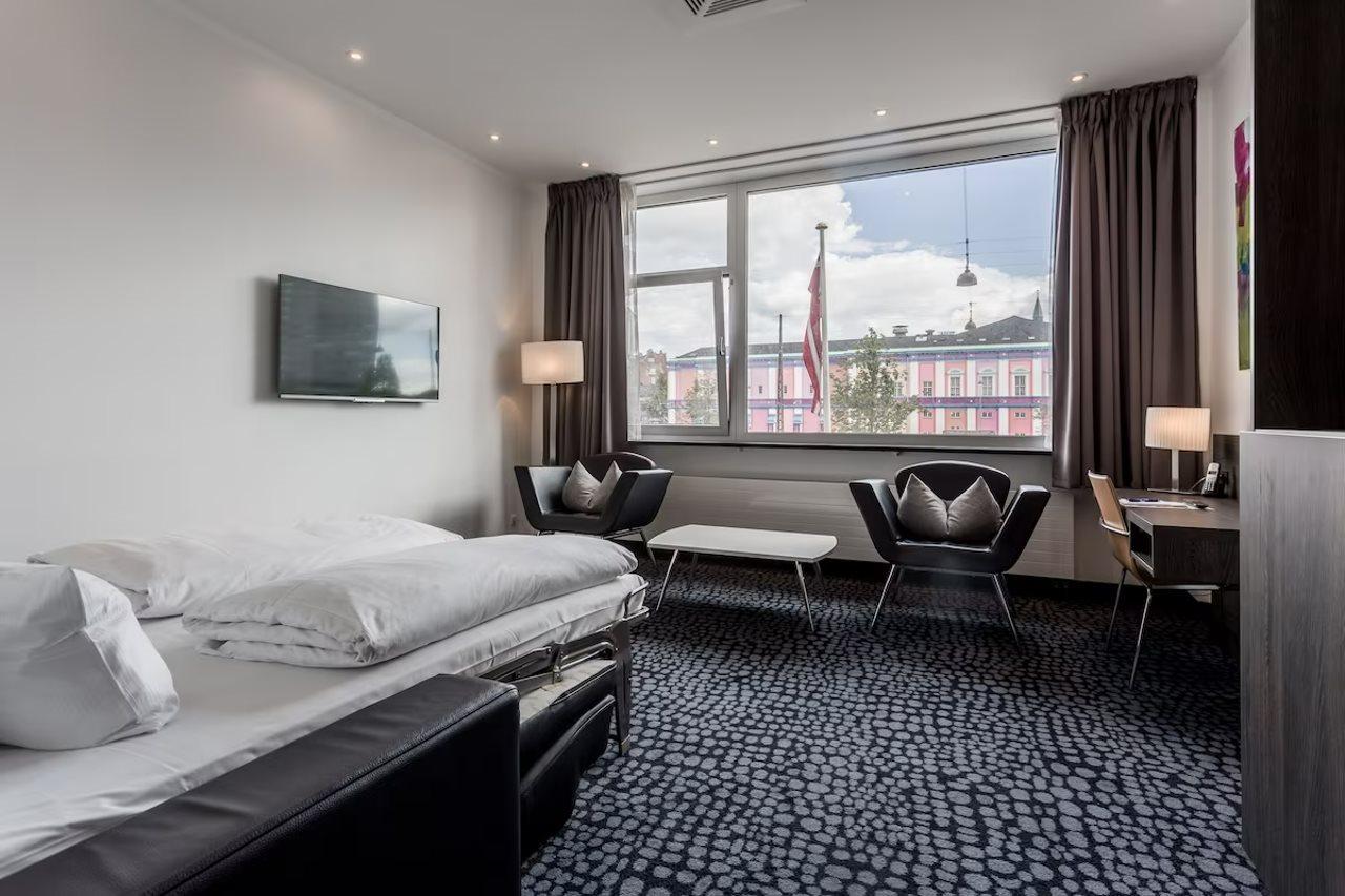 Profilhotels Mercur Koppenhága Kültér fotó