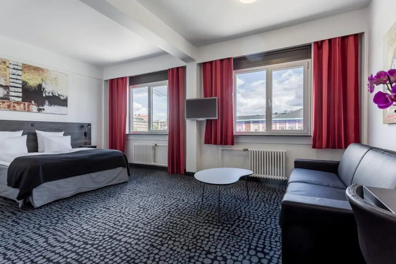 Profilhotels Mercur Koppenhága Kültér fotó