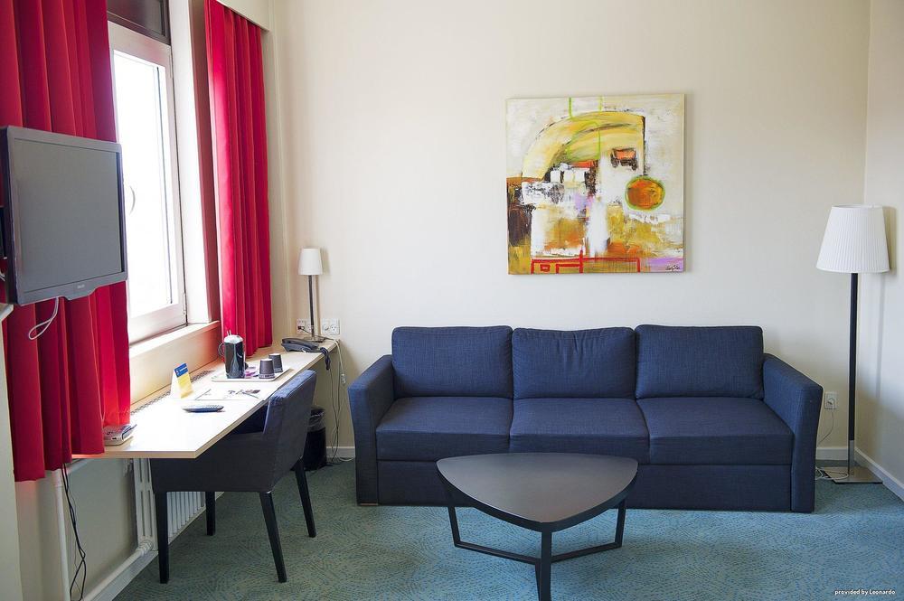 Profilhotels Mercur Koppenhága Szoba fotó