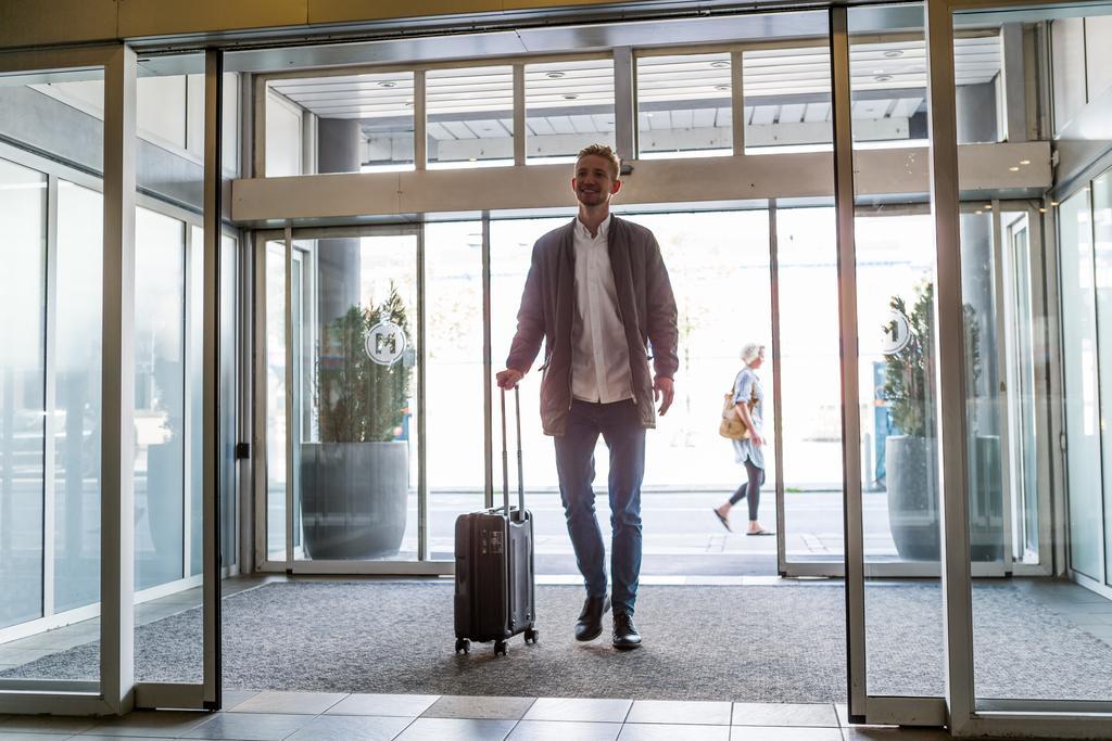 Profilhotels Mercur Koppenhága Kültér fotó