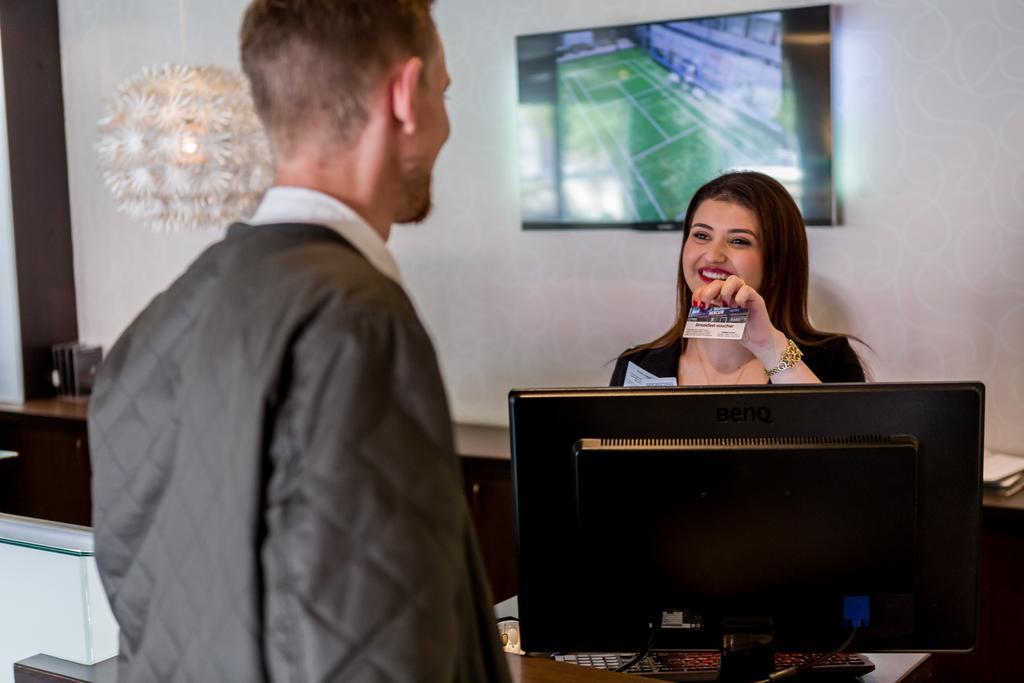Profilhotels Mercur Koppenhága Kültér fotó