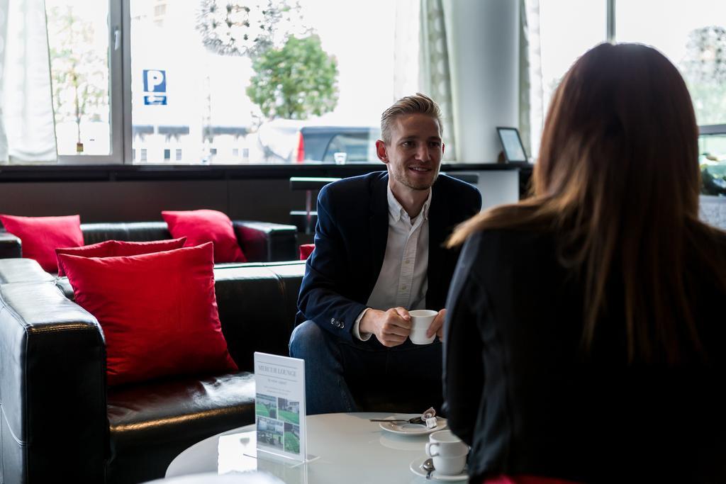 Profilhotels Mercur Koppenhága Kültér fotó