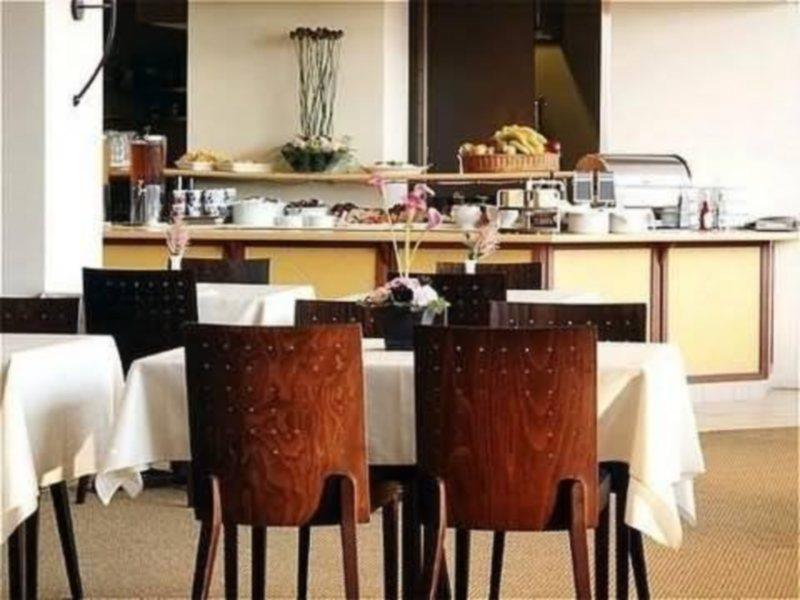 Profilhotels Mercur Koppenhága Étterem fotó