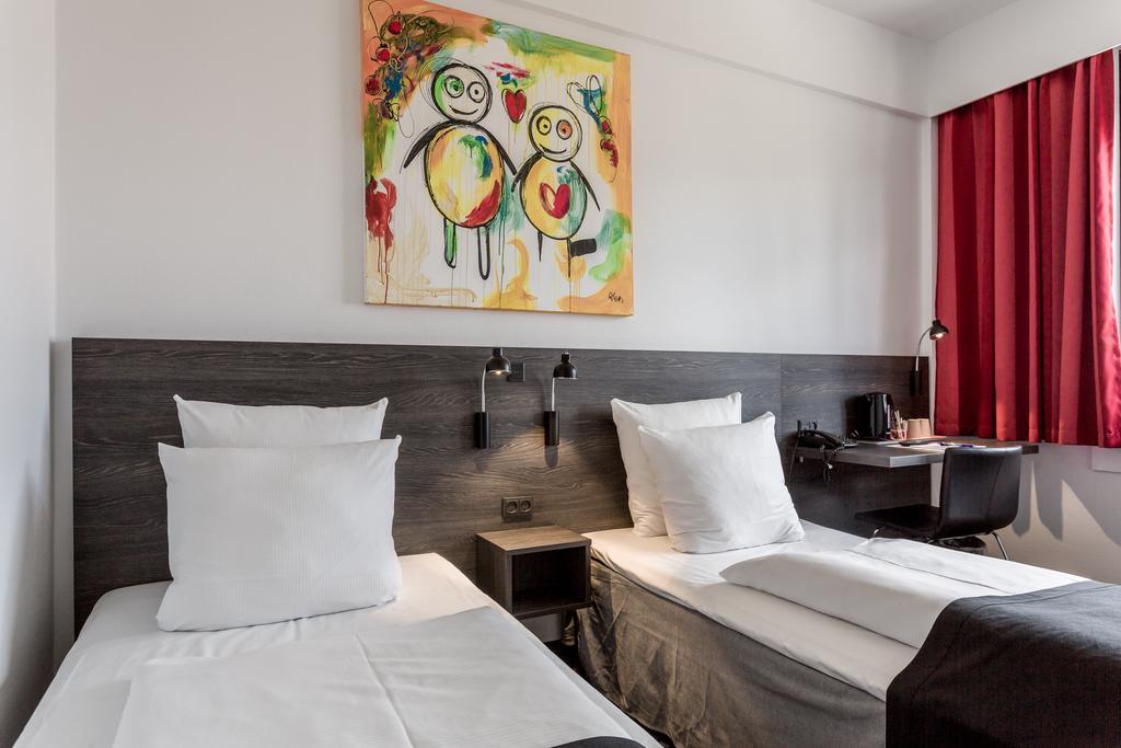 Profilhotels Mercur Koppenhága Szoba fotó