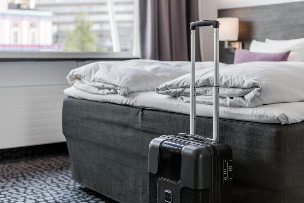 Profilhotels Mercur Koppenhága Szoba fotó