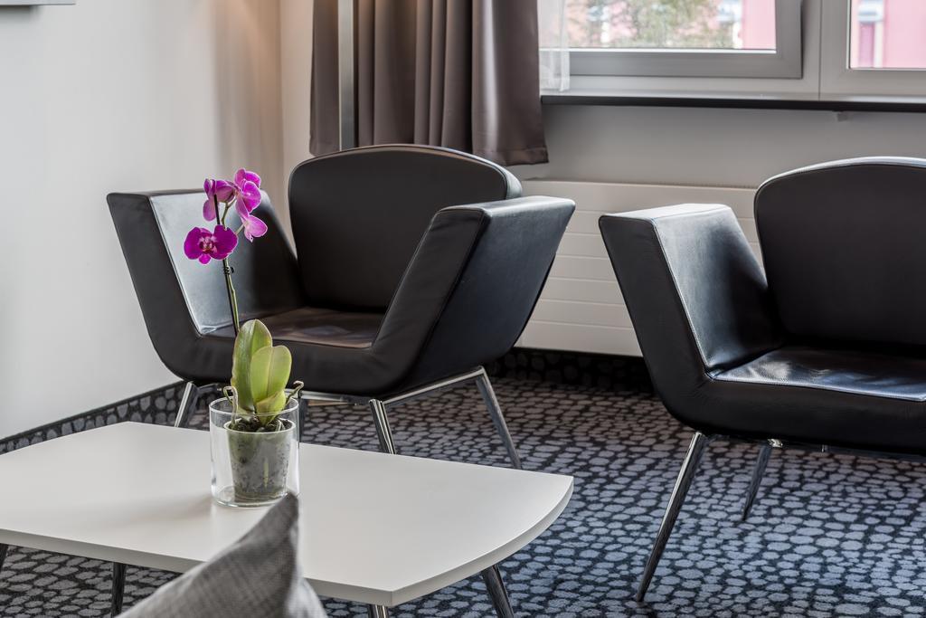 Profilhotels Mercur Koppenhága Szoba fotó
