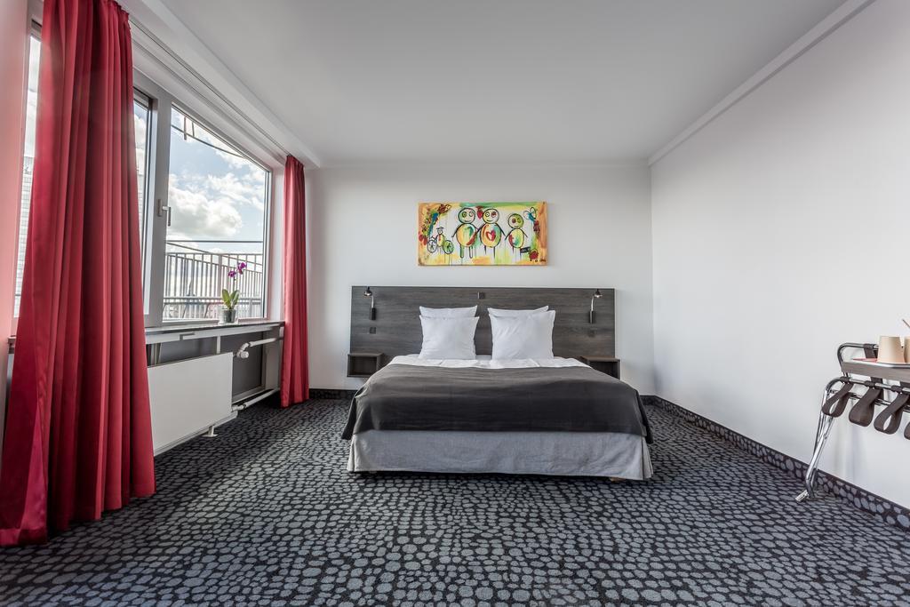 Profilhotels Mercur Koppenhága Szoba fotó