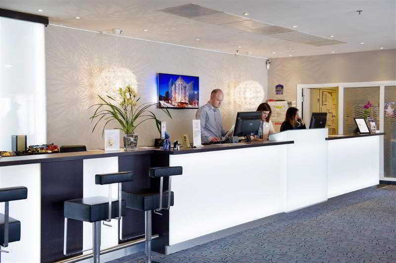 Profilhotels Mercur Koppenhága Kültér fotó