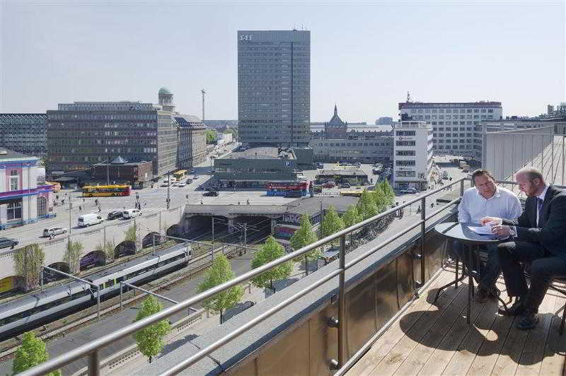 Profilhotels Mercur Koppenhága Kültér fotó