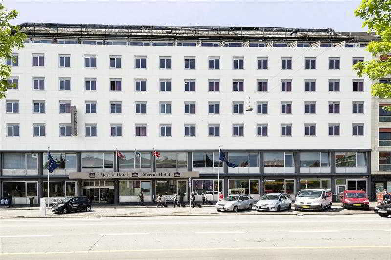 Profilhotels Mercur Koppenhága Kültér fotó