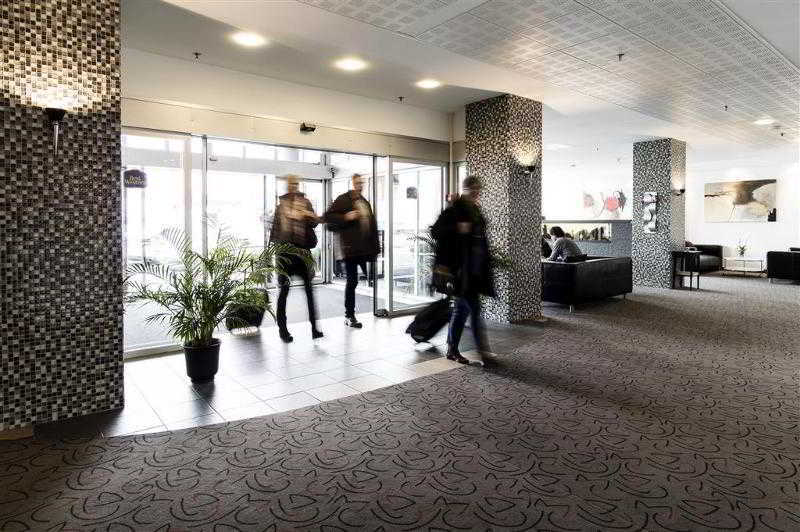 Profilhotels Mercur Koppenhága Kültér fotó