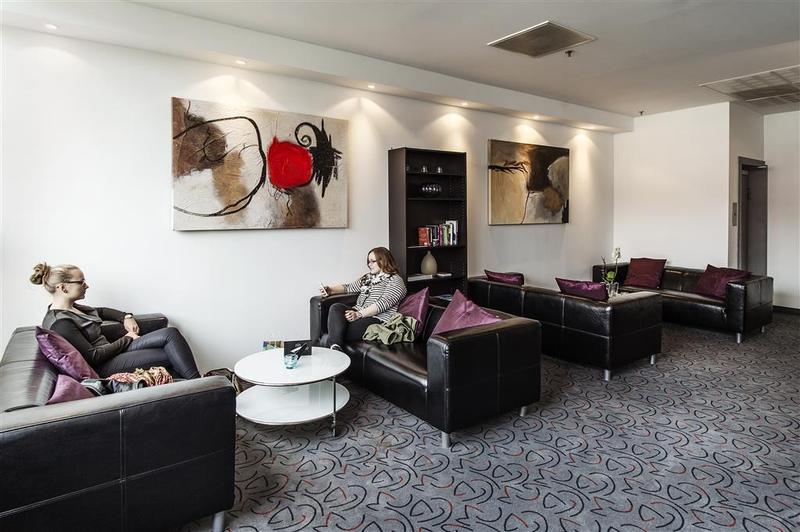Profilhotels Mercur Koppenhága Kültér fotó