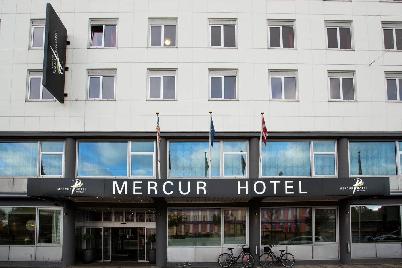 Profilhotels Mercur Koppenhága Kültér fotó