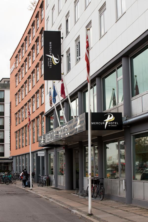 Profilhotels Mercur Koppenhága Kültér fotó