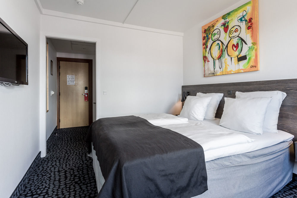 Profilhotels Mercur Koppenhága Kültér fotó