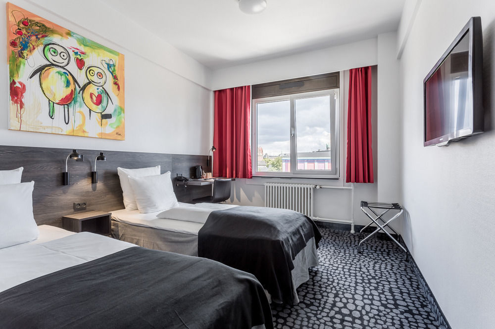Profilhotels Mercur Koppenhága Kültér fotó