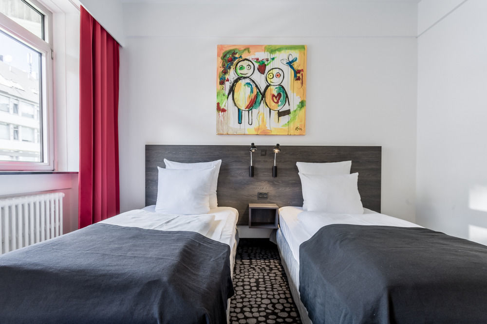 Profilhotels Mercur Koppenhága Kültér fotó