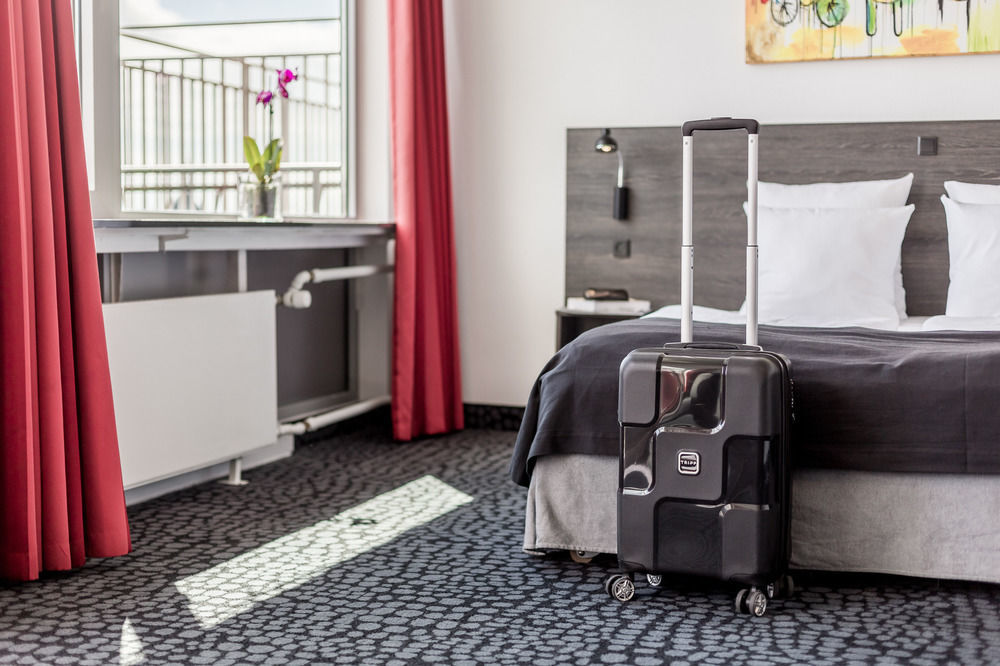 Profilhotels Mercur Koppenhága Kültér fotó