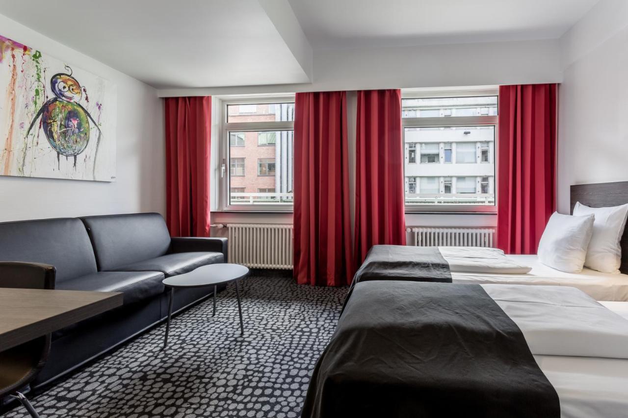 Profilhotels Mercur Koppenhága Kültér fotó